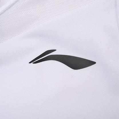 AUBN036-3 Sports Bra White