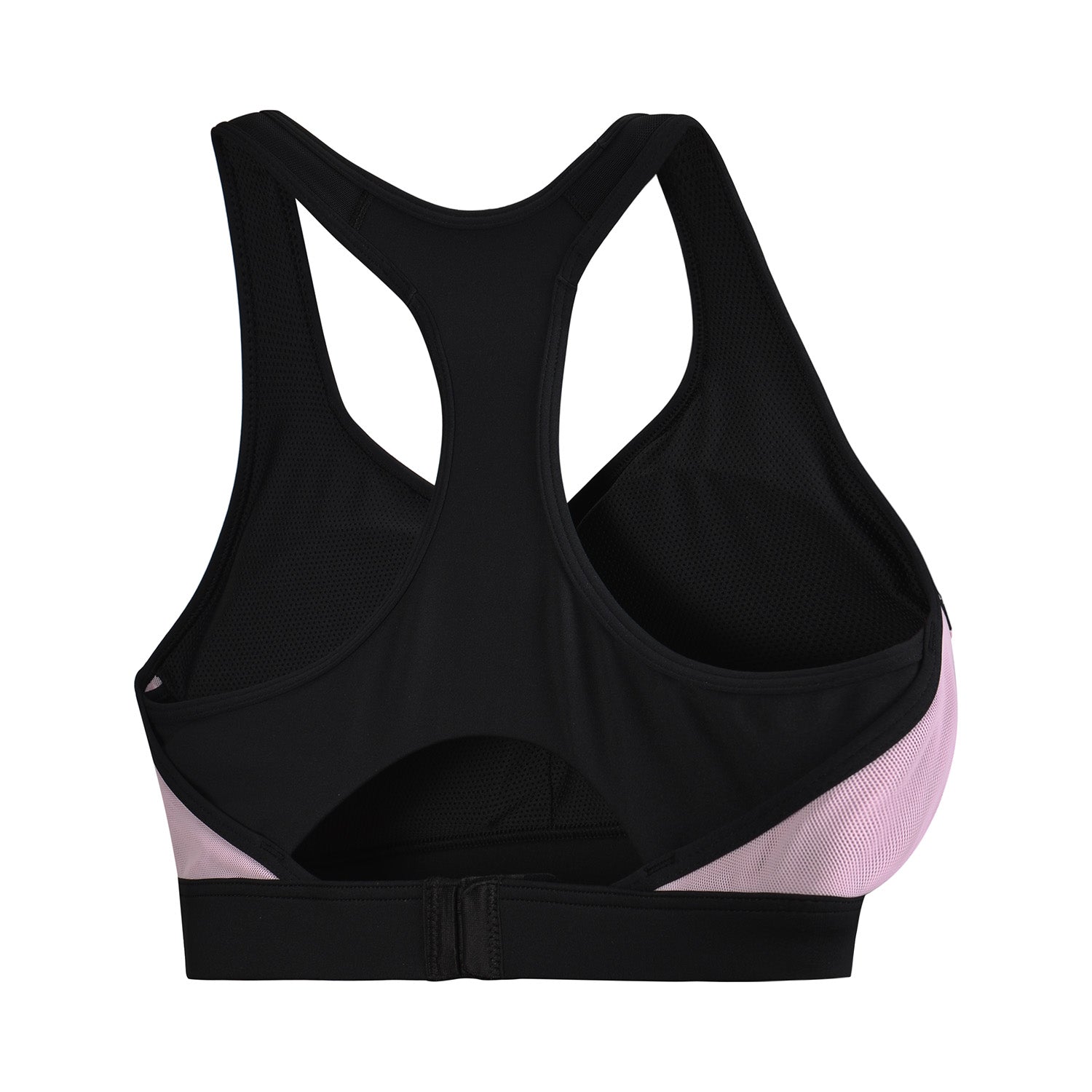 AUBP014-4 Sports Bra Tight Fit Cherry Blossom