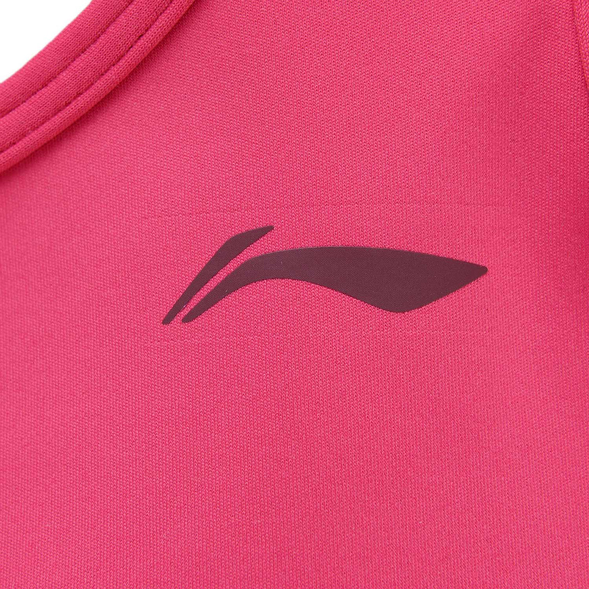 Medium Support SportBH Long Kiln Red "Make it better" - AUBP052-1