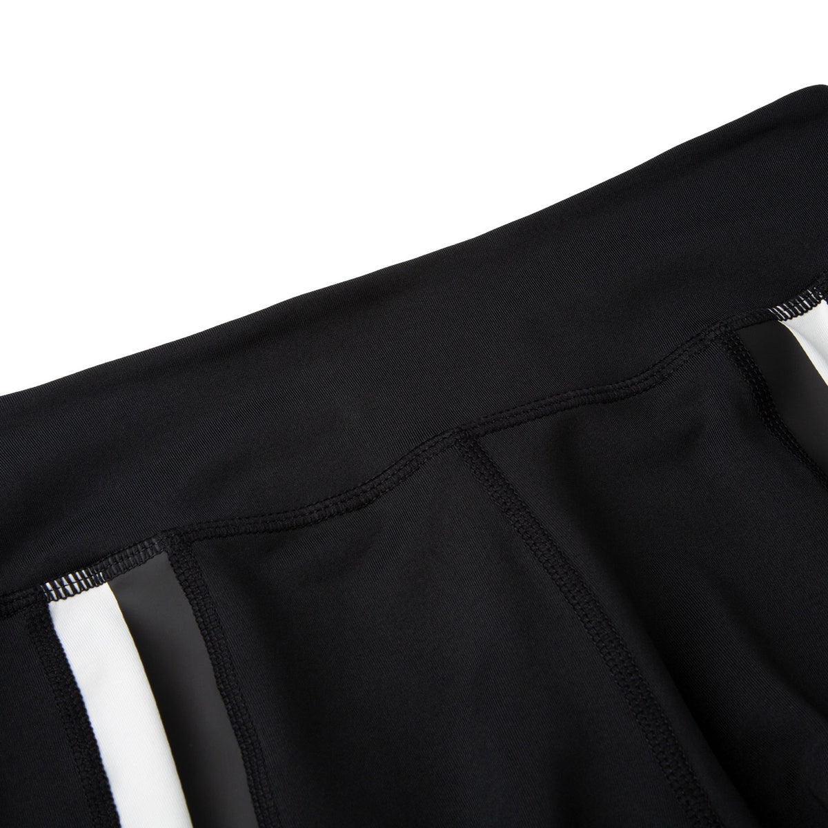 Damen Fitness Tight "LN Fit" schwarz - AULQ074-1