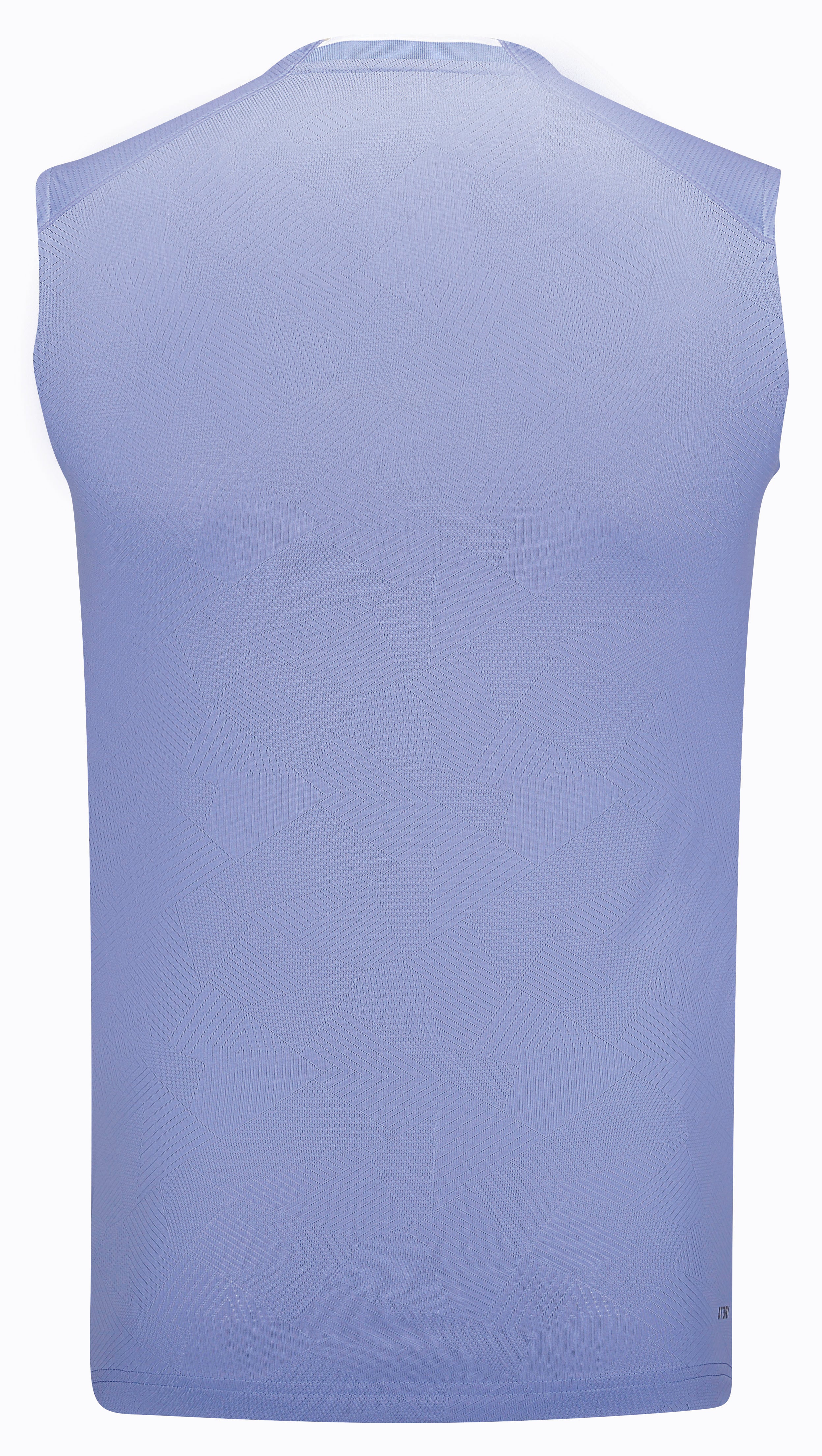 Herren Sport-Tank "International Players" Glacier - lila - AVST105-7