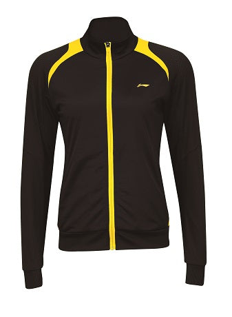 AWDK174-2 Trainingsanzug Jacket Women Black