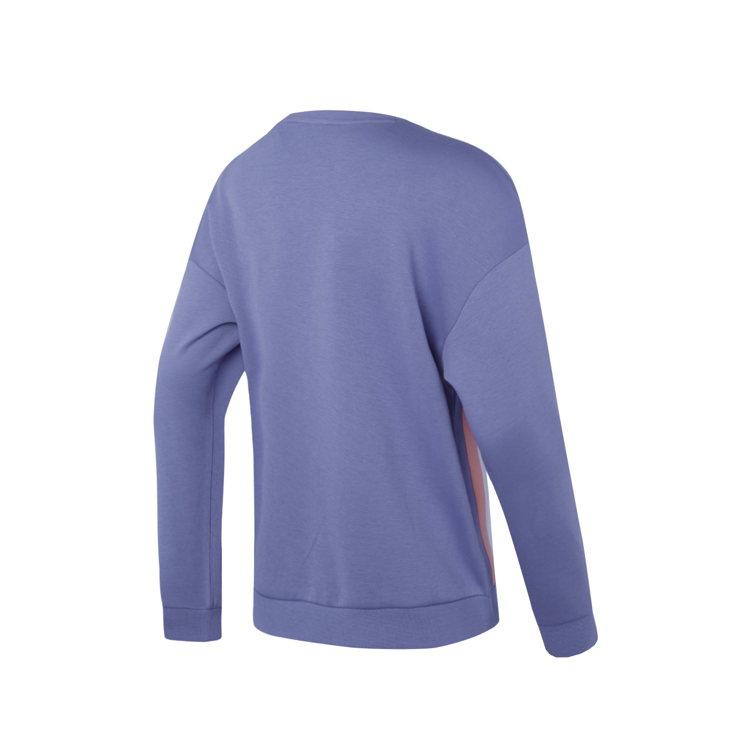 Damen Pullover "Essentials" violett - AWDQ302-3