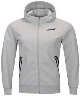 Men Culture Series Jacket-Hoody light-grey - AWDSA03-1