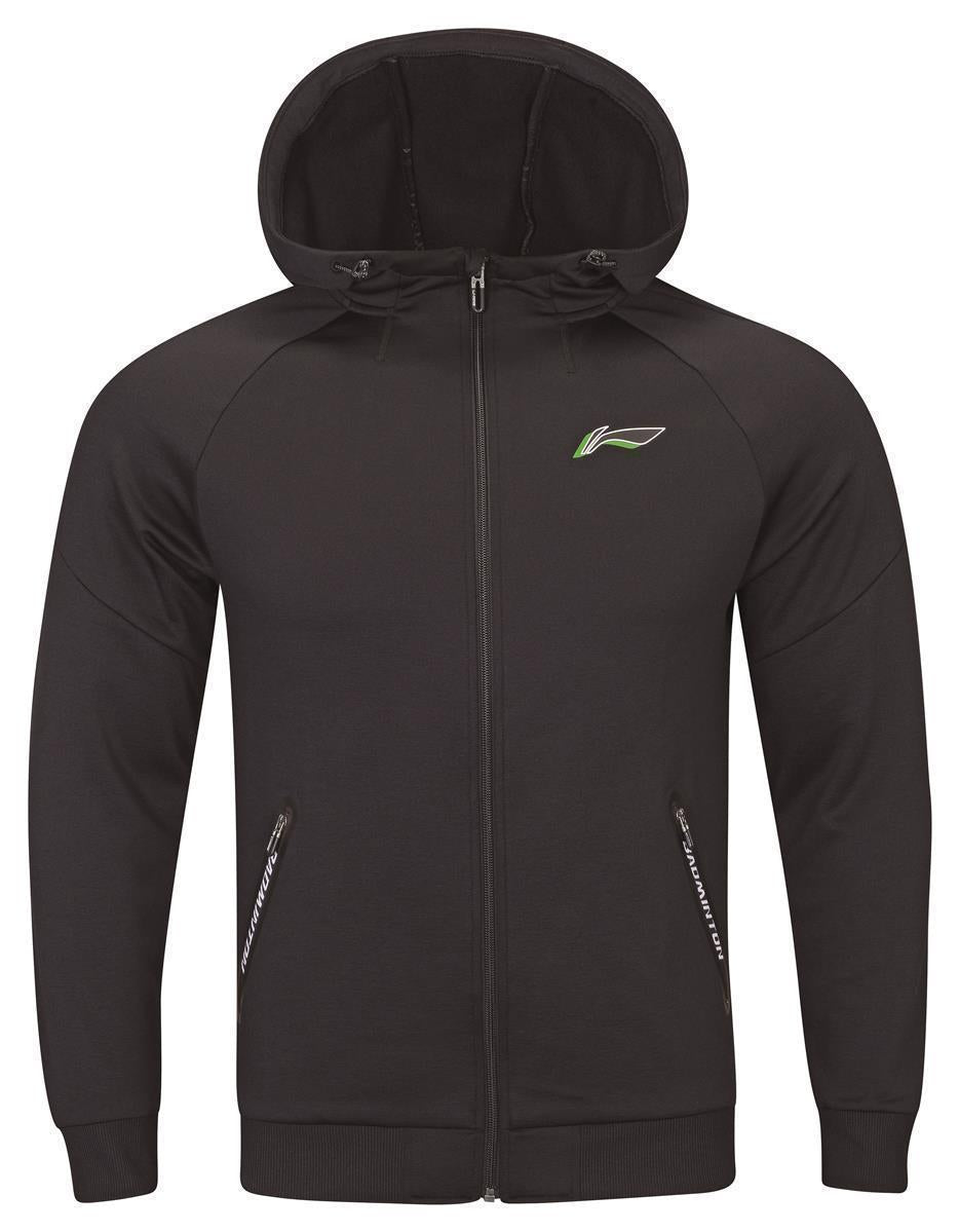 Men Culture Series Jacket-Hoody black - AWDSA03-2