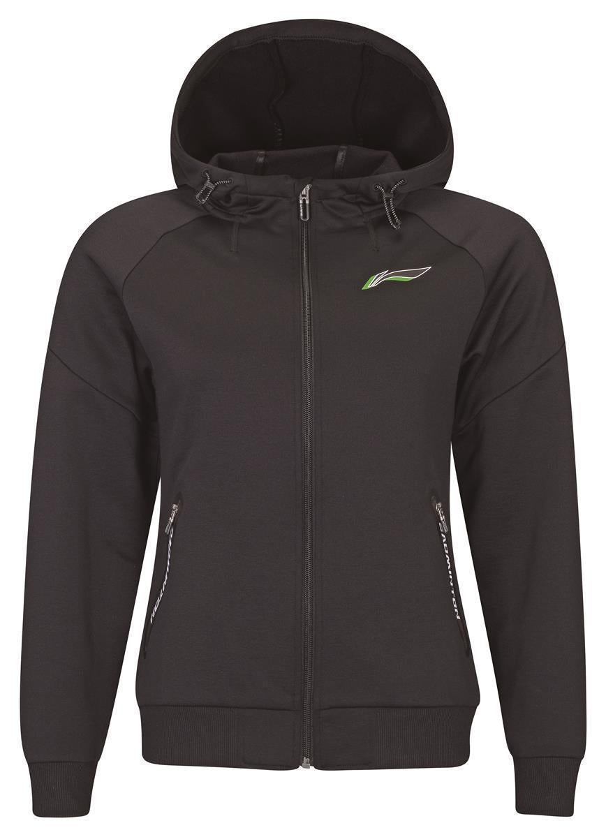 Damen Culture Series Jacken-Hoody black - AWDSA04 -2