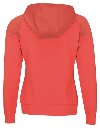 Women Culture Series Jacken-Hoody red - AWDSA04 -3