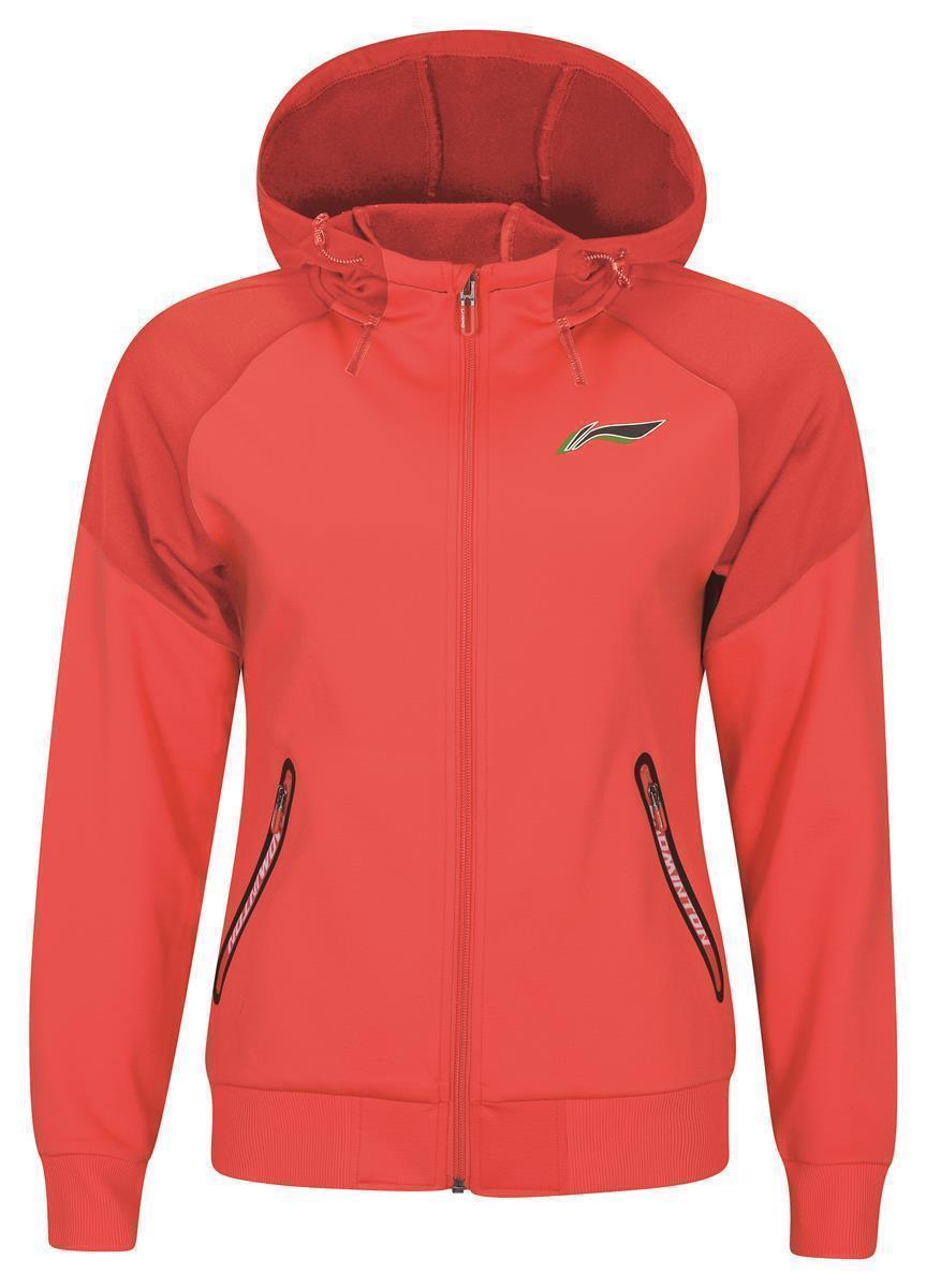 Women Culture Series Jacken-Hoody red - AWDSA04 -3