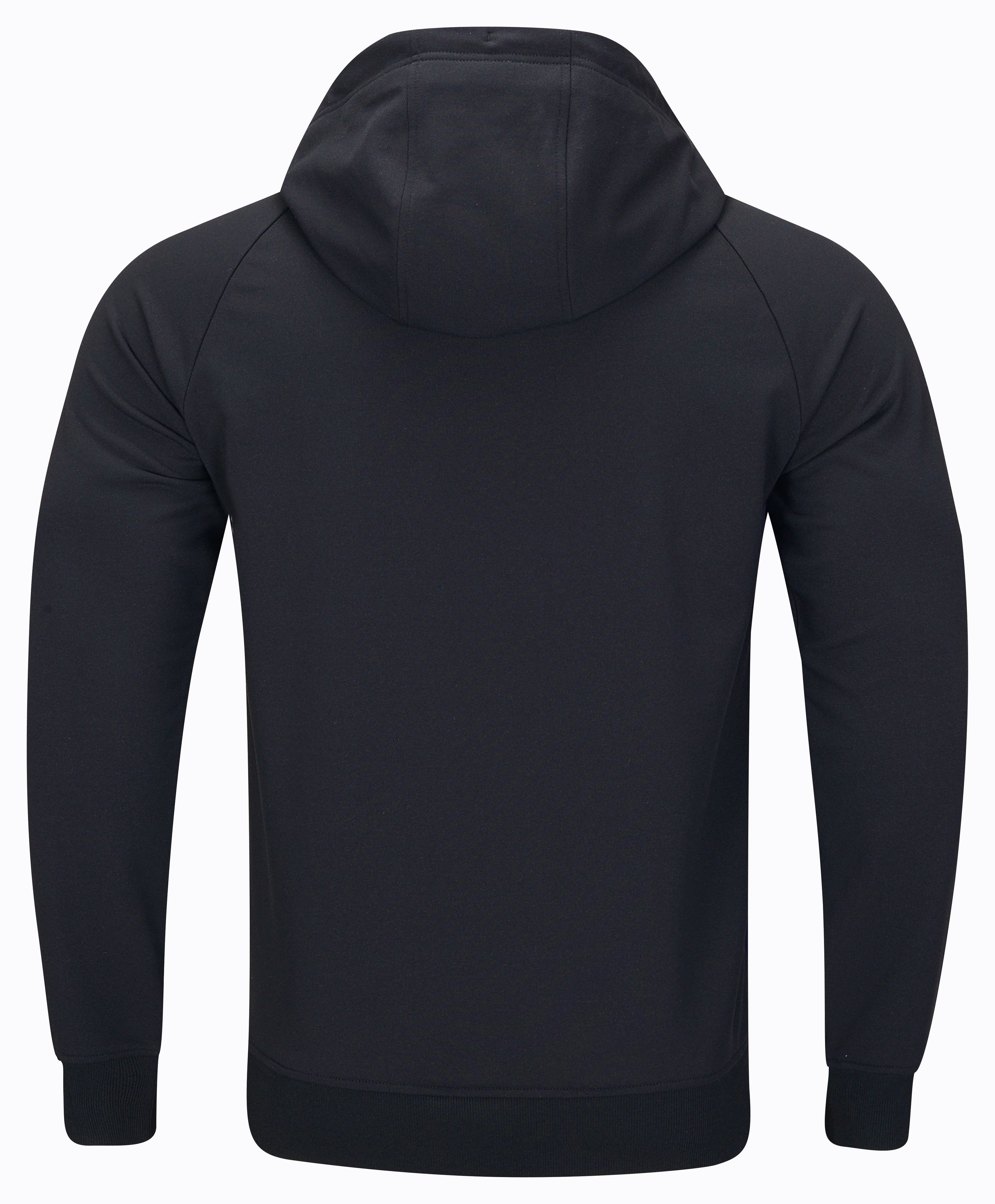 Herren Jacken-Hoody "Li-Ning Style" - schwarz - AWDT847-1