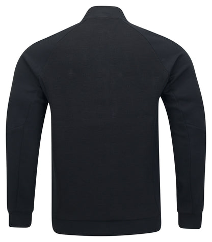 Herren China Logo Power Training jacket 2025 black - AWDV275-1