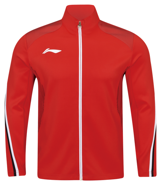 Tischtennis Trainingsjacke ''Volt'' National-Team 2026 - rot - AWDW973-2