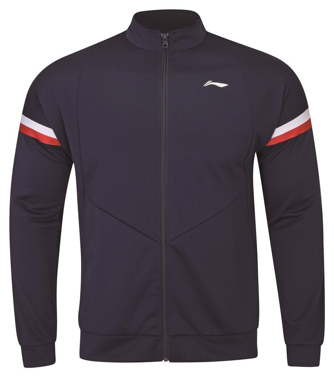 Men Sports Suit Dark Navy Blue - AWES001-1