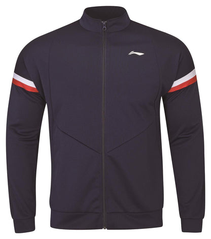 Men Sports Suit Dark Navy Blue - AWES001-1
