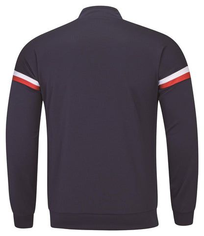 Men Sports Suit Dark Navy Blue - AWES001-1