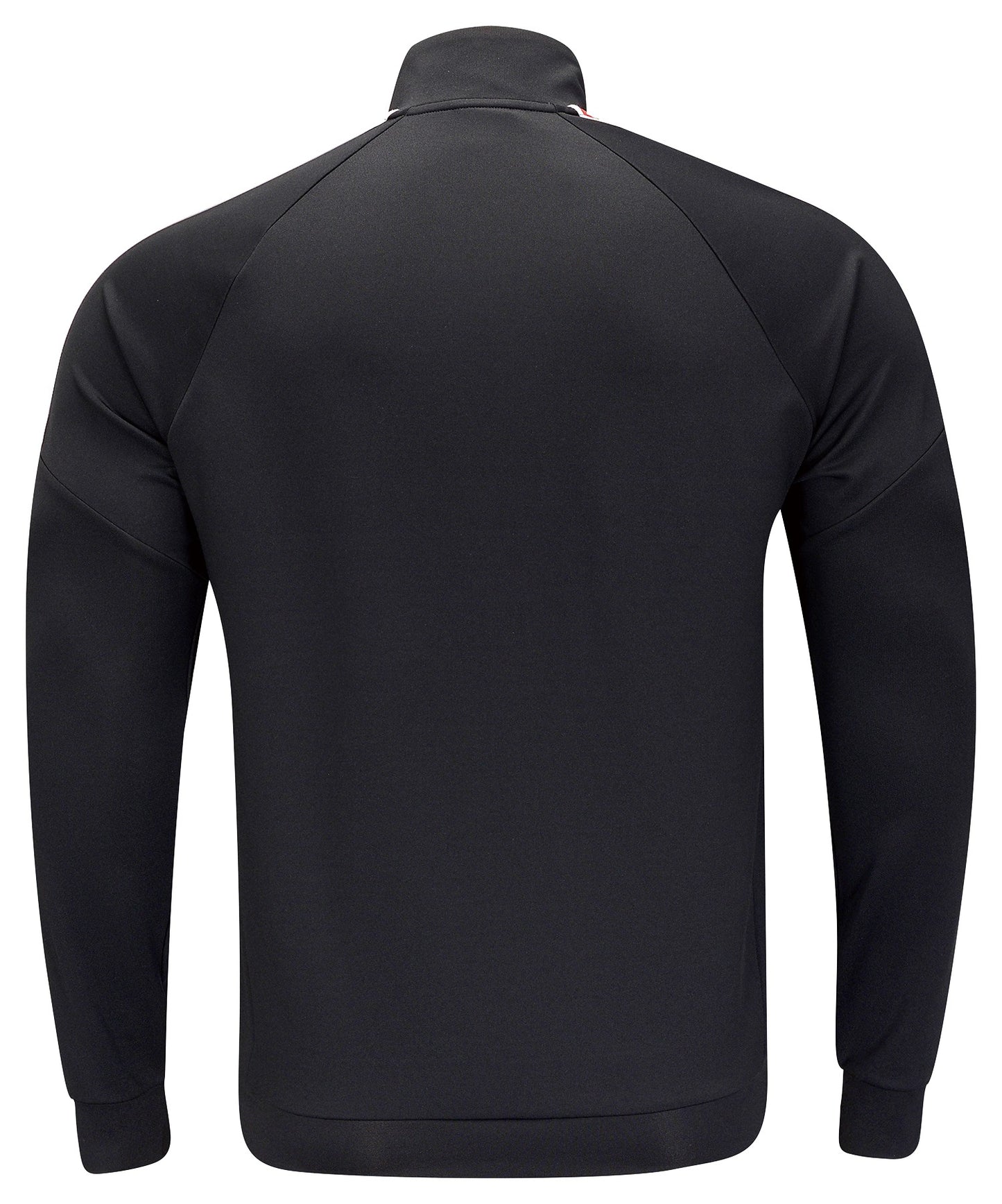 Unisex Sports Suit Classic Red-Black - AWEU003-1