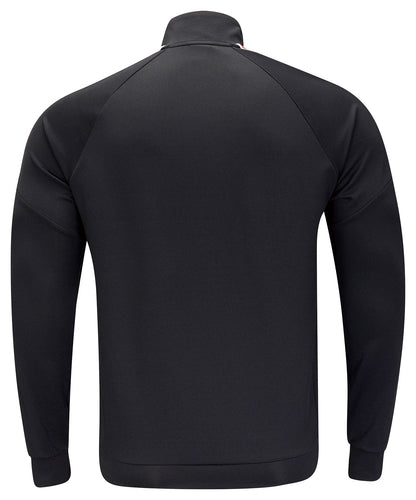Unisex Sports Suit Classic Red-Black - AWEU003-1