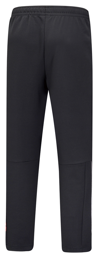 Unisex Sports Suit Classic Red-Black - AWEU003-1