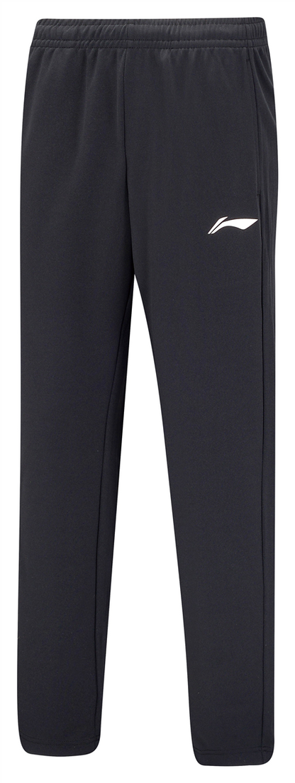 Unisex Trainingsanzug Stripe rot-schwarz - AWEU005-4