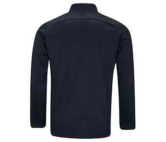 Kids Training Suit Team Line 25 Black - AWEV004-1