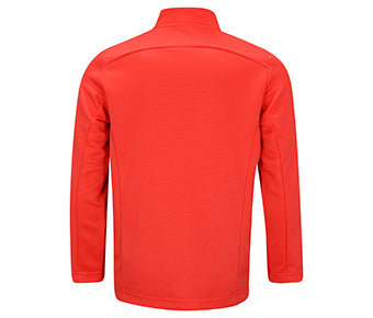 Kids Training suit Team Line 25 red-black - AWEV004-3