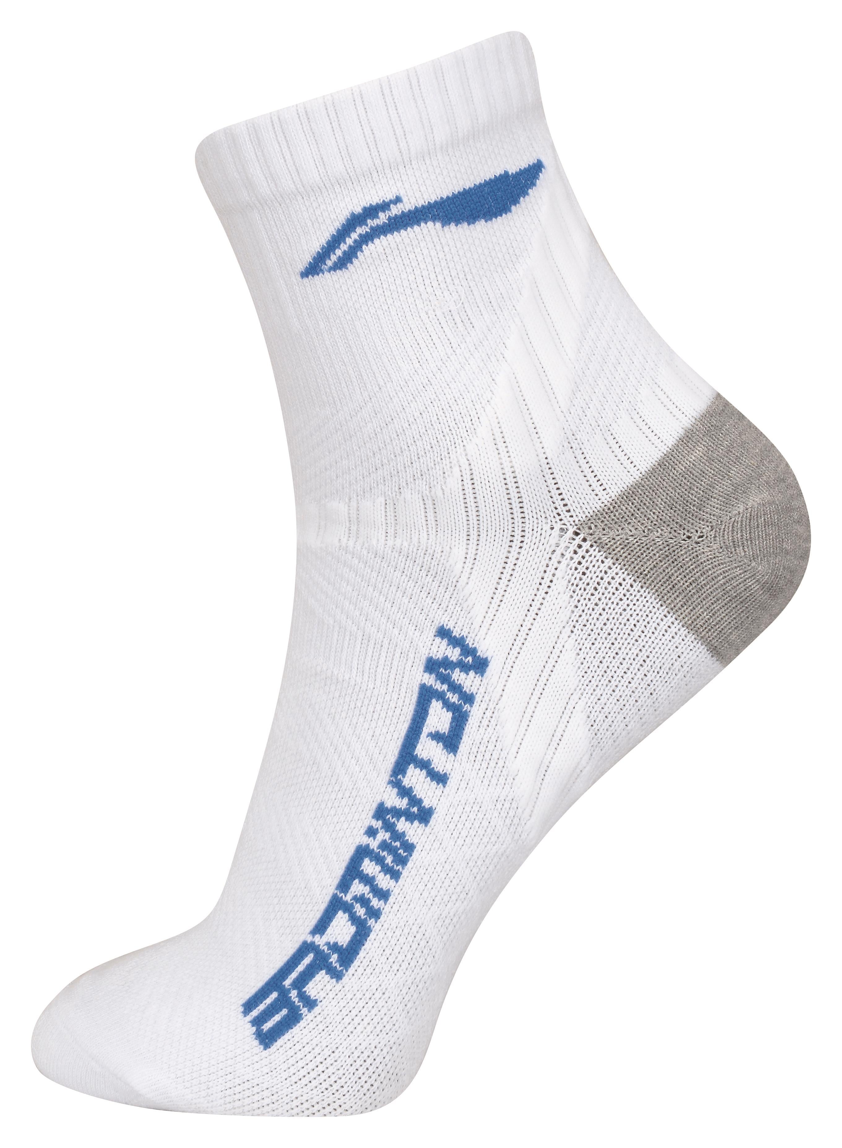 Herren Sportsocke "Blue Winglets" - AWSN231-1