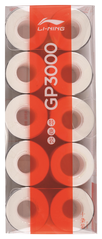 Overgrip GP3000 10er Box verschiedene Farben - AXJR008