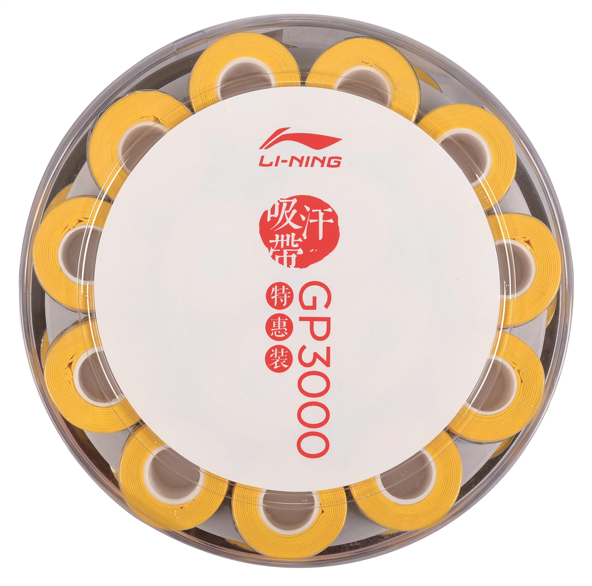 Overgrip GP3000 60er Box verschiedene Farben - AXJR010