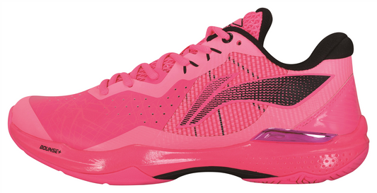 Damen Badmintonschuh "Donner" pink - AYAS018-1