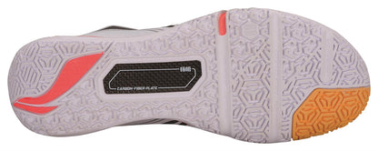 Unisex Badmintonschuh "Saga II PRO" weiß - AYAT003-3
