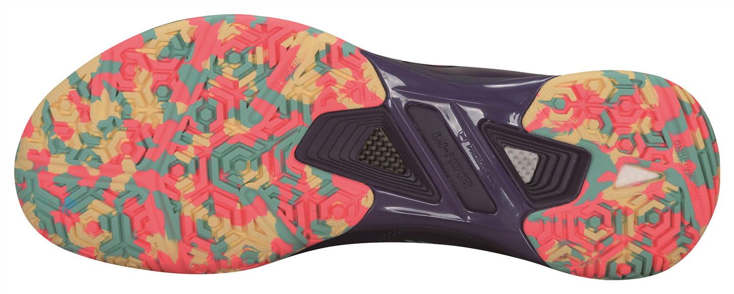 Unisex Badminton Shoe "Blade Pro" Blue - AYAT005-2