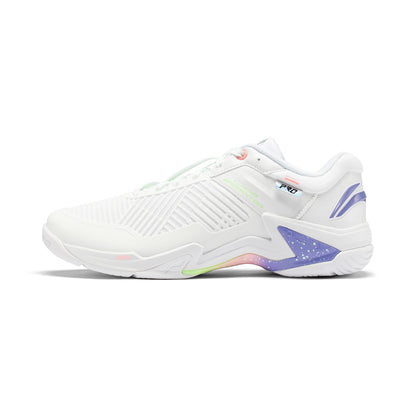 Unisex Badminton-Shoe Donner Pro - white - AYAT009-1
