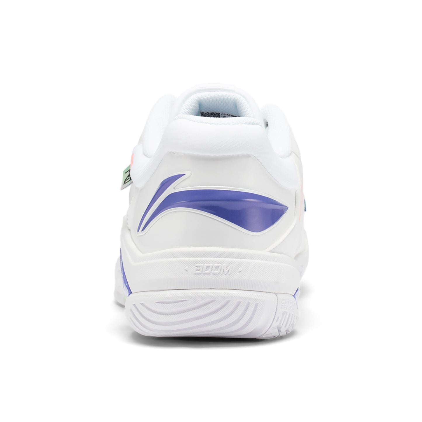 Unisex Badminton-Shoe Donner Pro - white - AYAT009-1