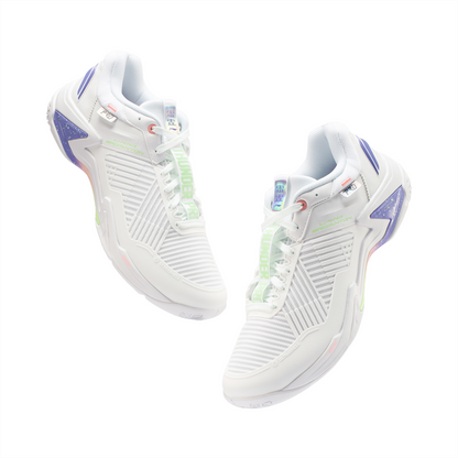 Unisex Badminton-Shoe Donner Pro - white - AYAT009-1
