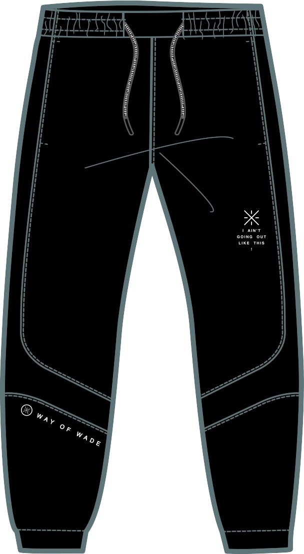 Unisex Basketball-Short "Portland 03" rot - AAPQ231-1