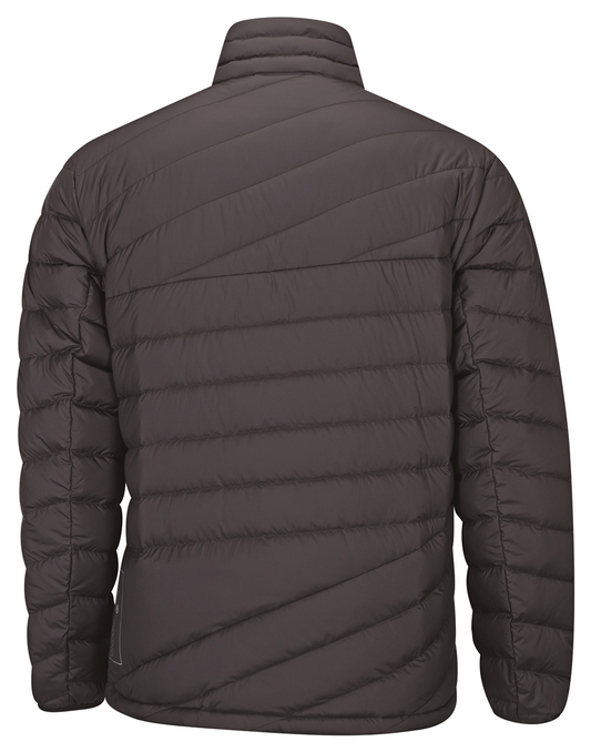 Herren Outdoor Daunenjacke schwarz - AYMS215-2