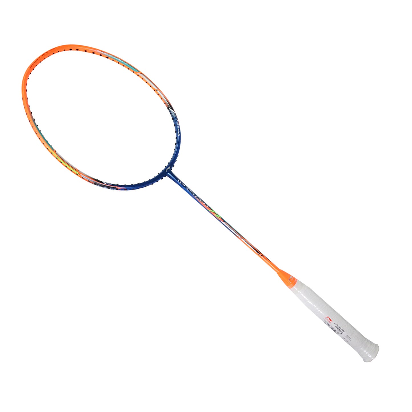 Badminton Racket Windstorm 72 unstrung