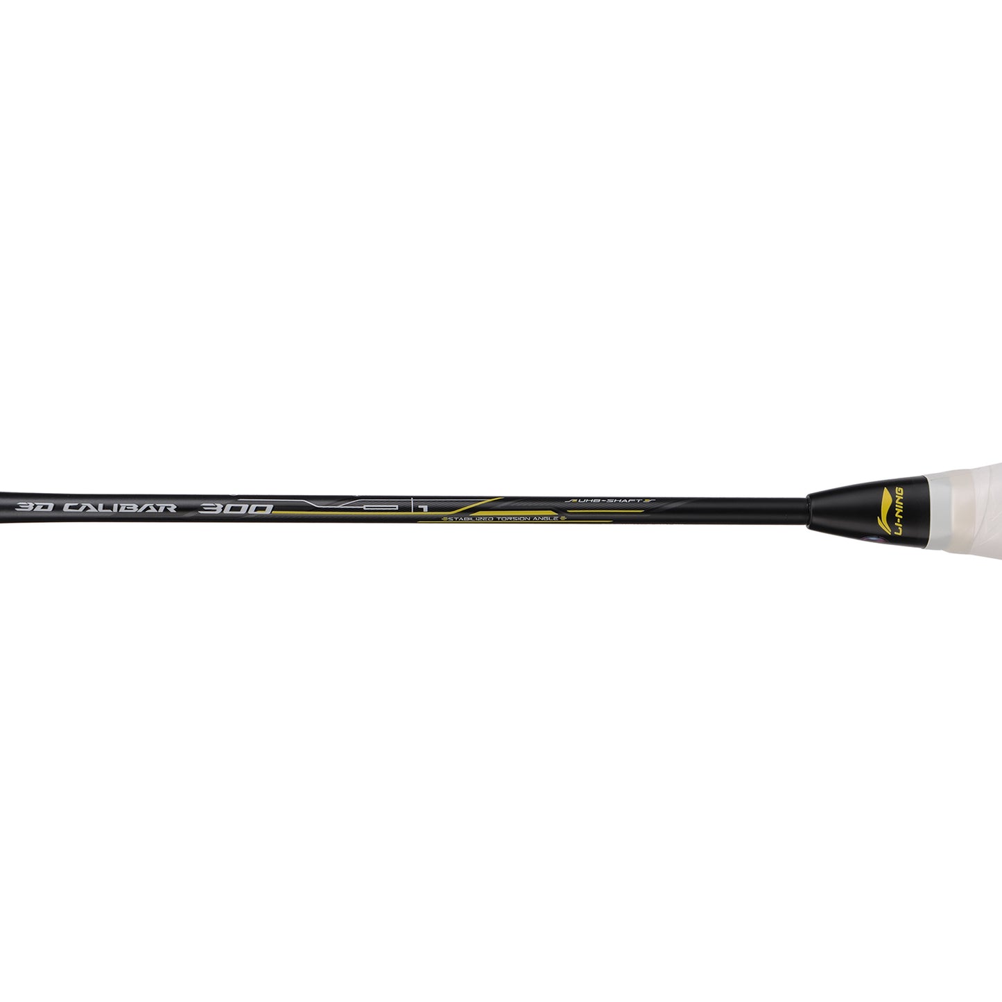 Badmintonschläger 3D Calibar 300 Drive unbespannt - AYPT393-4