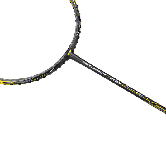 Badminton racket 3D Calibar 300 Drive unstrung - AYPT393-4