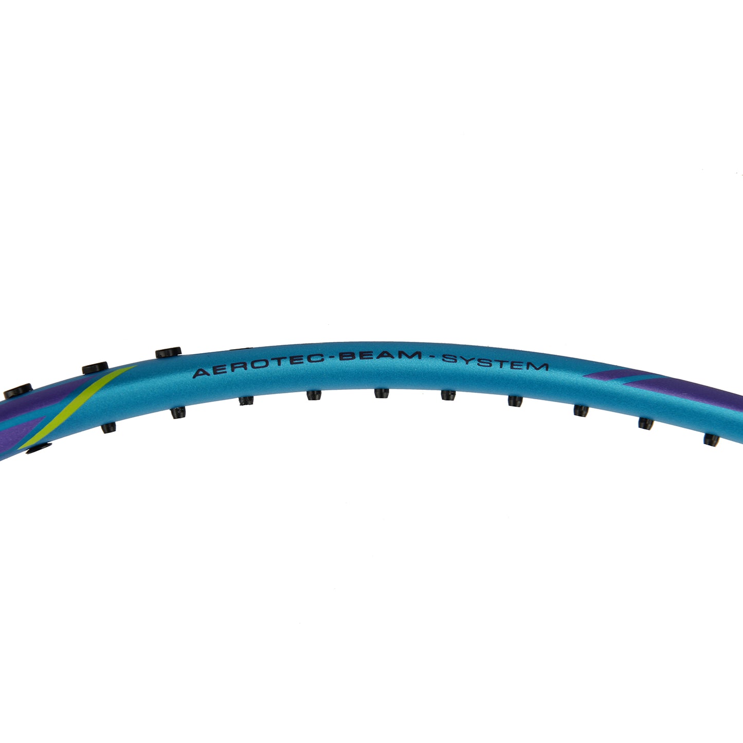 Badmintonschläger 3D Calibar 001 Drive bespannt - AYPP008-3/AYPT399-40