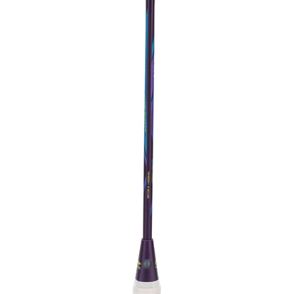 Badmintonschläger 3D Calibar 001 Drive bespannt - AYPP008-3/AYPT399-40