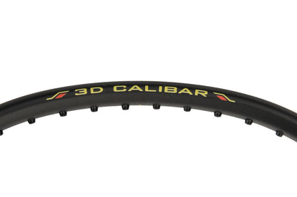 Badmintonschläger 3D Calibar 001 Combat (3U) unbespannt - AYPT401-3