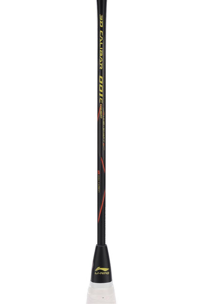 Badmintonschläger 3D Calibar 001 Combat (3U) unbespannt - AYPT401-3