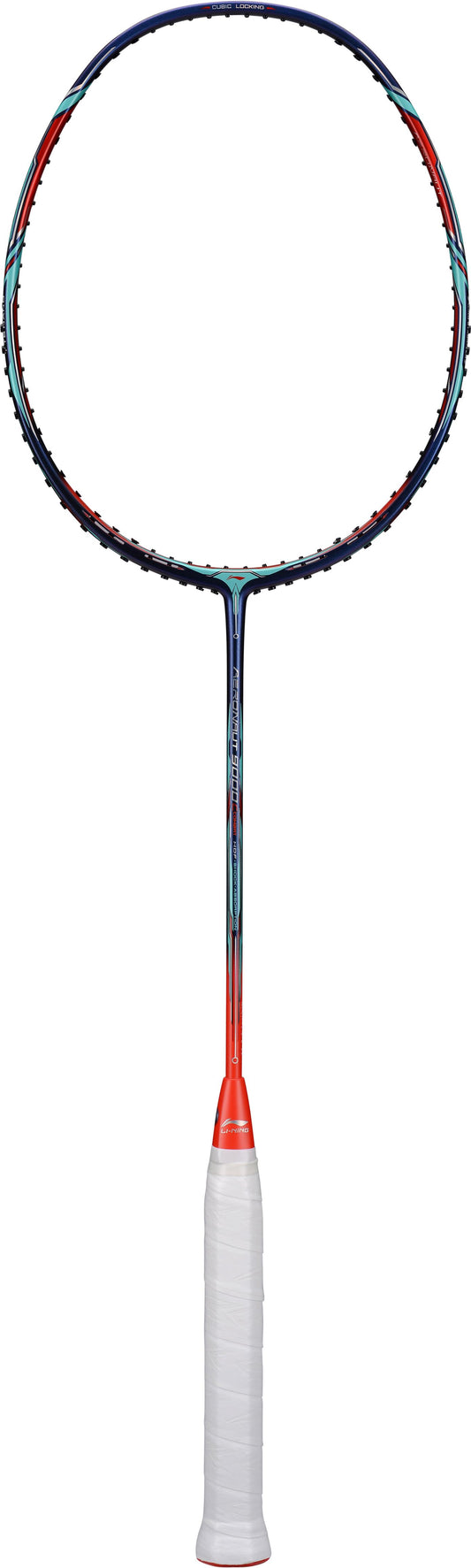 Badminton Racket Aeronaut 9000 Combat (4U) unstrung - AYPT405-4