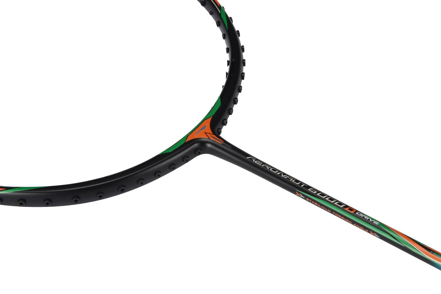 Badminton Racket Aeronaut 6000 Drive unstrung - AYPQ014-1/AYPT413-3