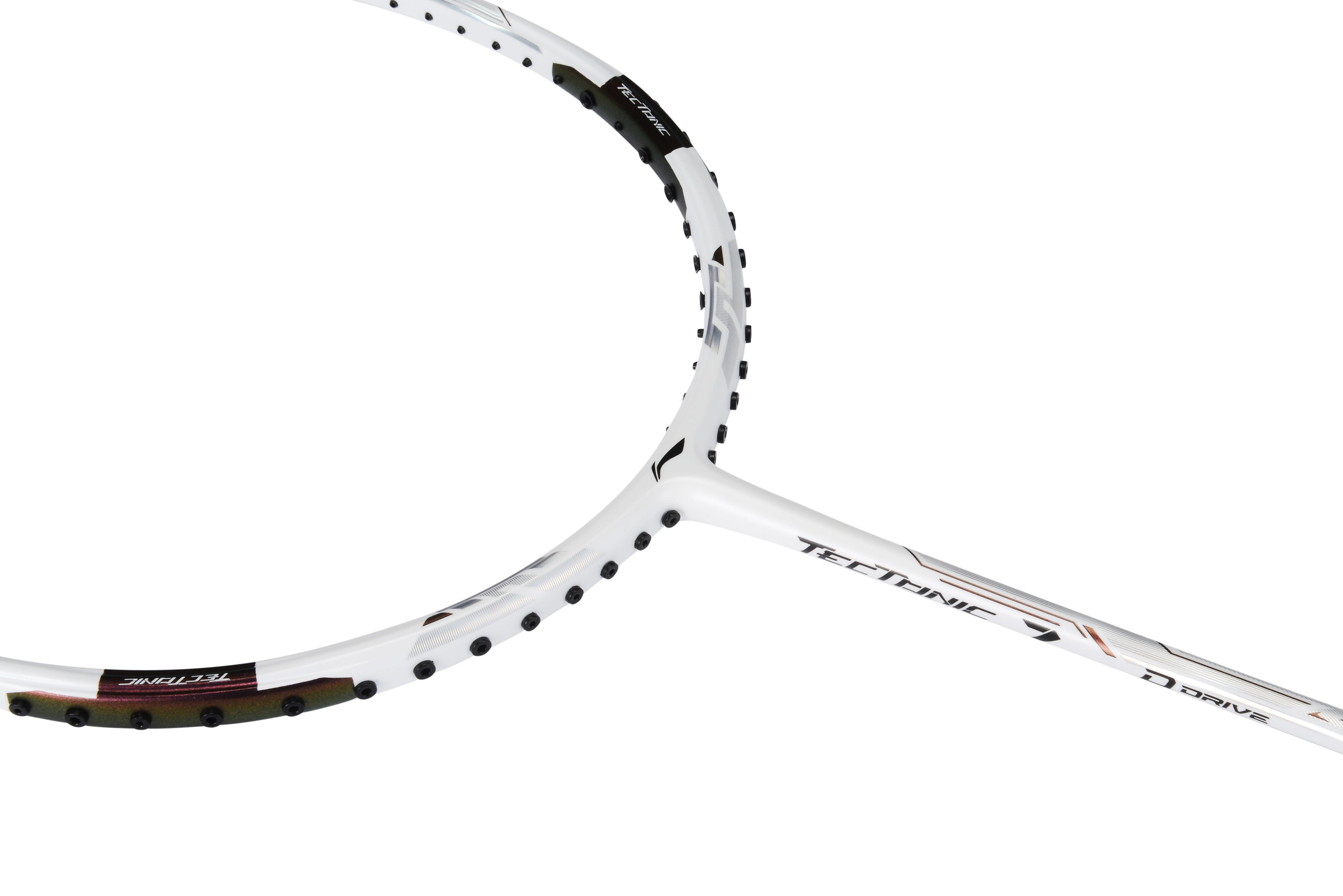 Badmintonschläger TecTonic 7 Drive unbespannt - AYPQ018-1