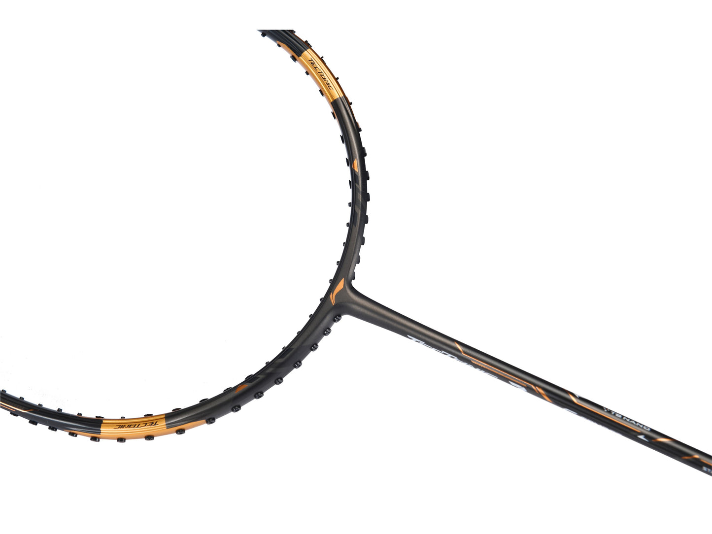 Badminton Racket TecTonic 7 Combat unstrung - AYPQ148-1