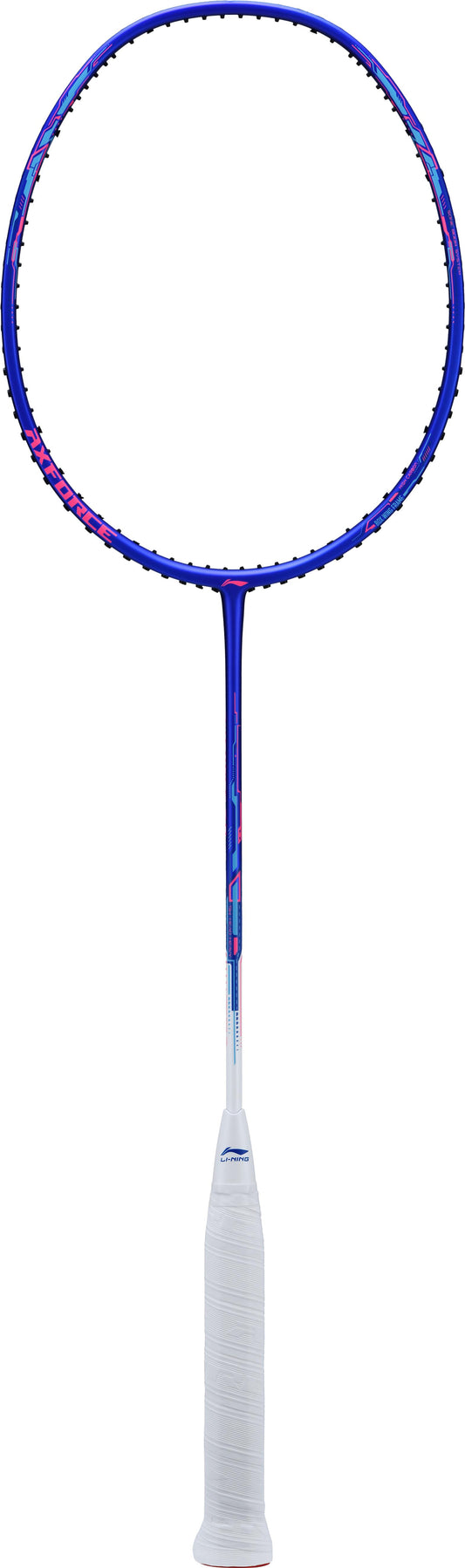 Badmintonracket AXFORCE 20 (3U) strung - AYPT293-30/AYPS049-2