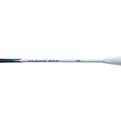 Badmintonschläger HalberTec 8000 (4U) G6 Green/Pink - unbespannt  - AYPT369-46