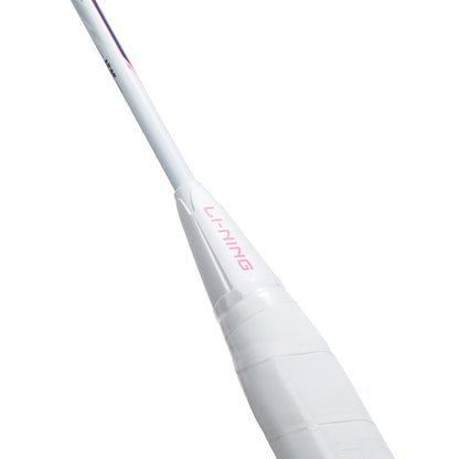 Badmintonschläger HalberTec 8000 (4U) G6 Green/Pink - unbespannt  - AYPT369-46