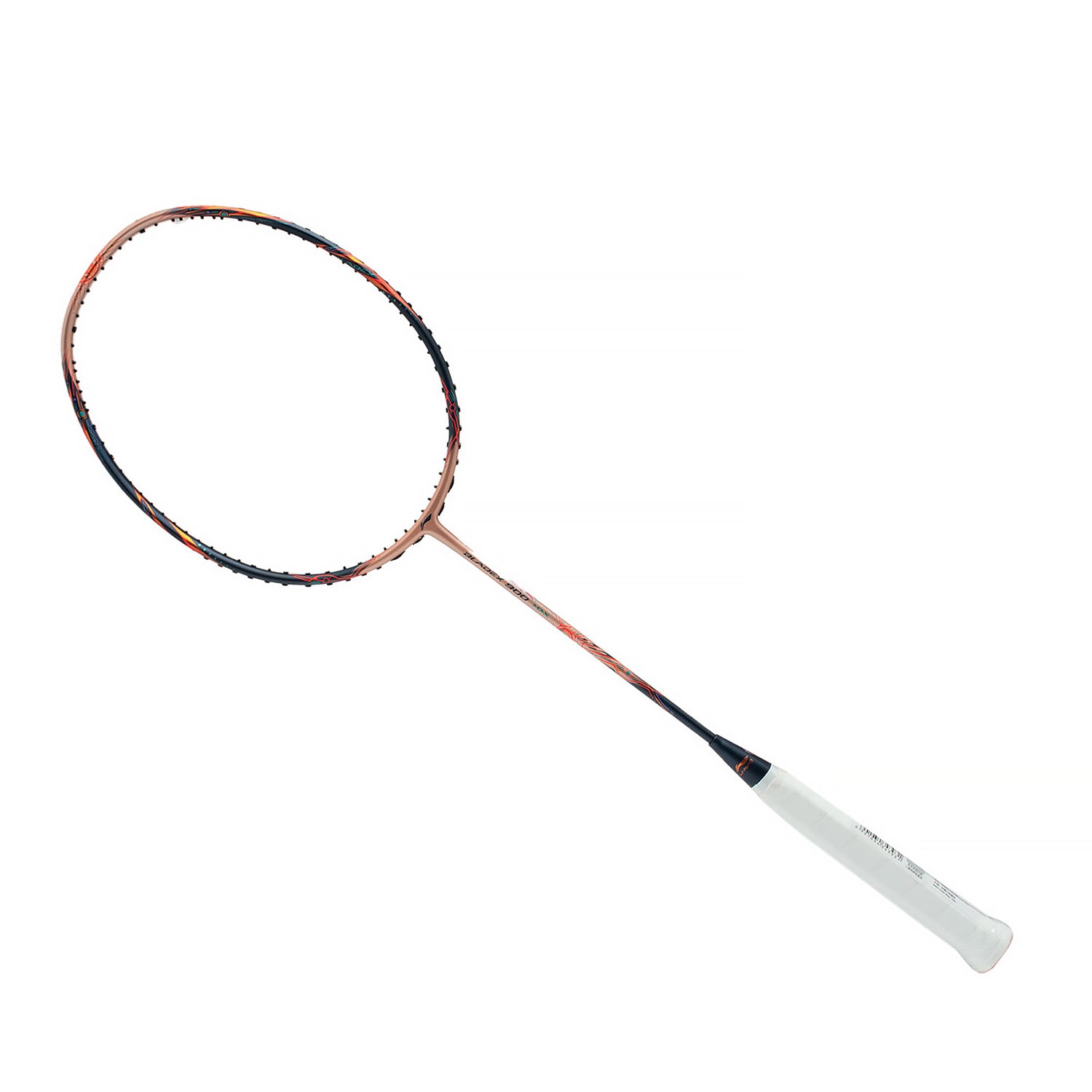 Badmintonschläger BLADEX 900 MAX Sun (4U) Gold - unbespannt - AYPT323-4